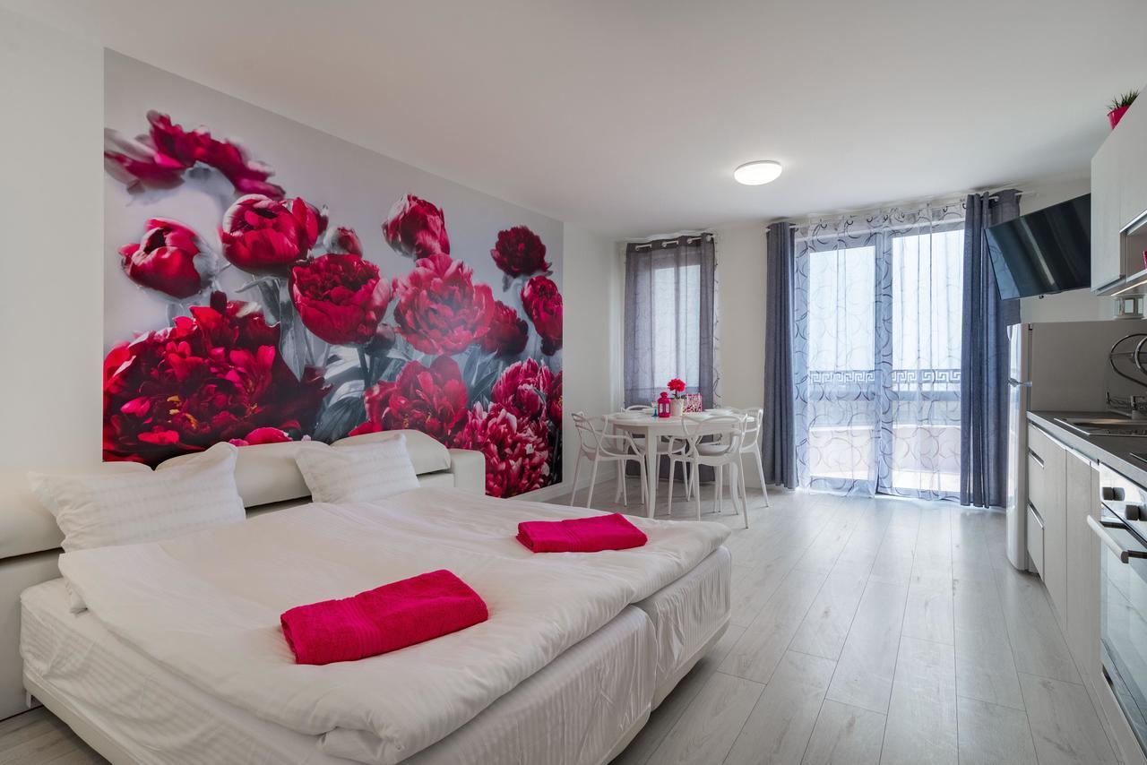 Sea Star Kabakum Apartments Goldstrand Exterior foto