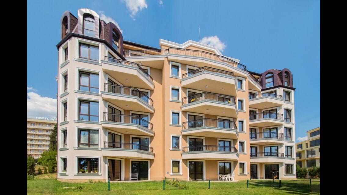 Sea Star Kabakum Apartments Goldstrand Exterior foto