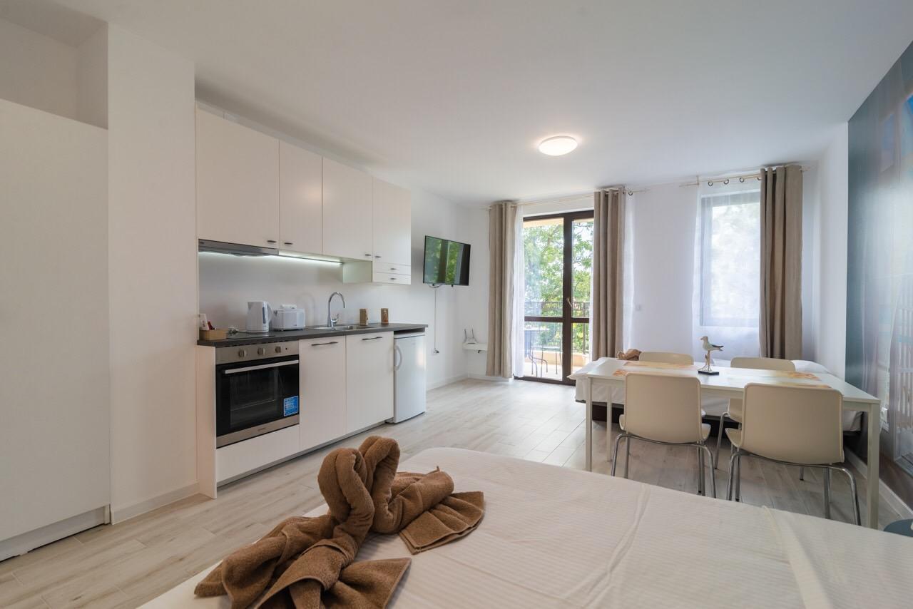 Sea Star Kabakum Apartments Goldstrand Exterior foto