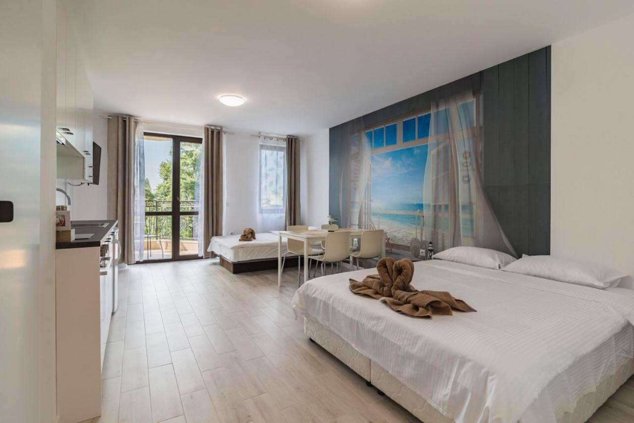 Sea Star Kabakum Apartments Goldstrand Exterior foto